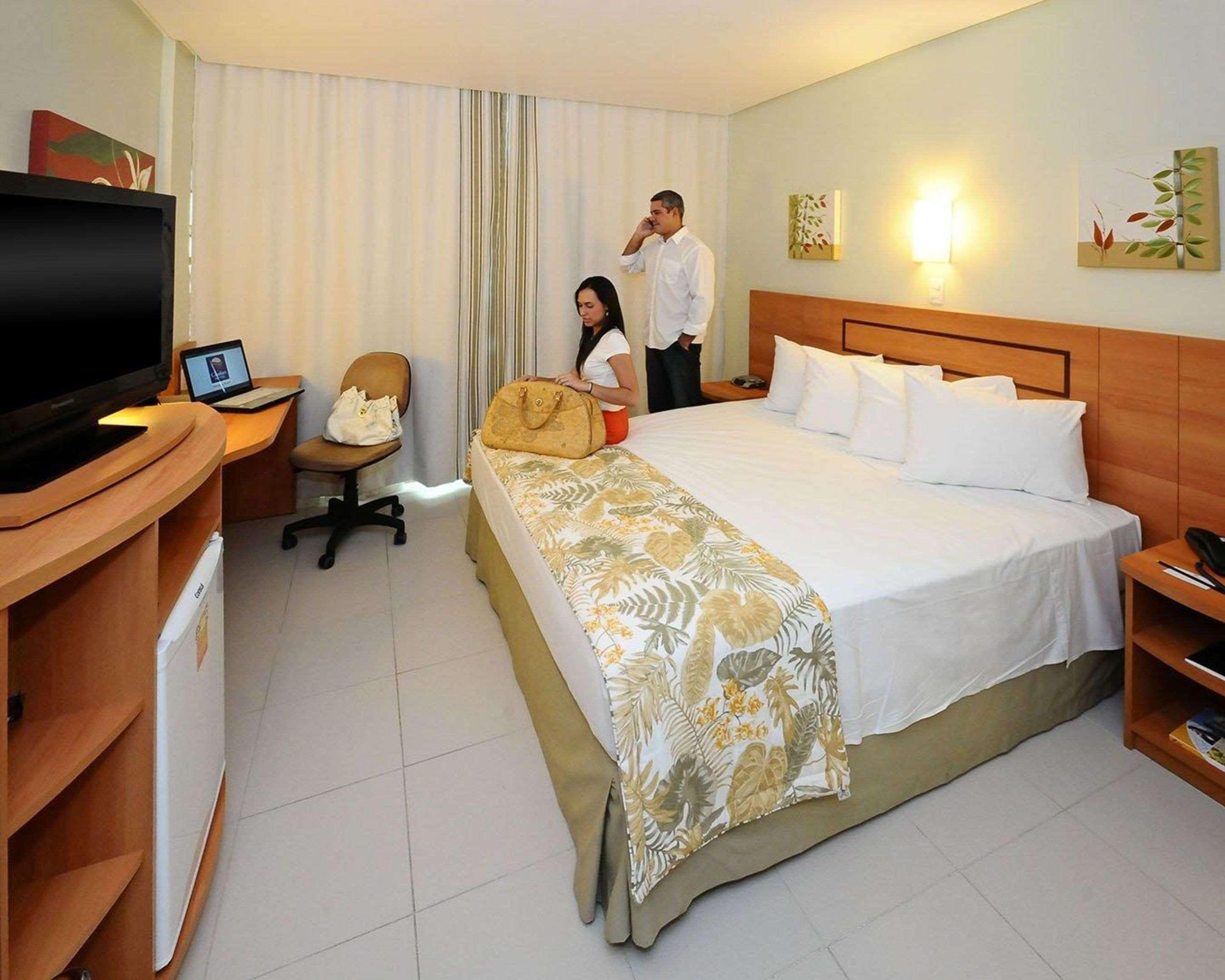 Comfort Hotel Manaus Exterior photo