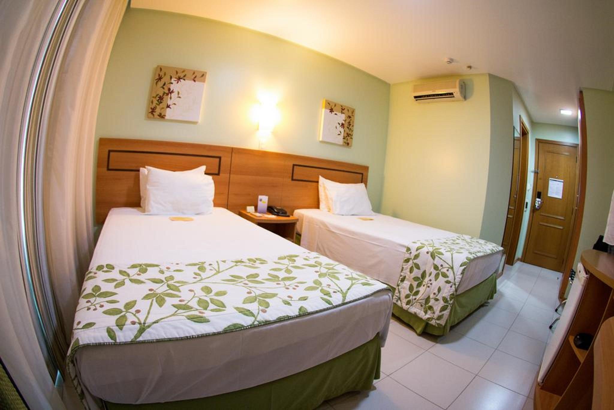 Comfort Hotel Manaus Exterior photo