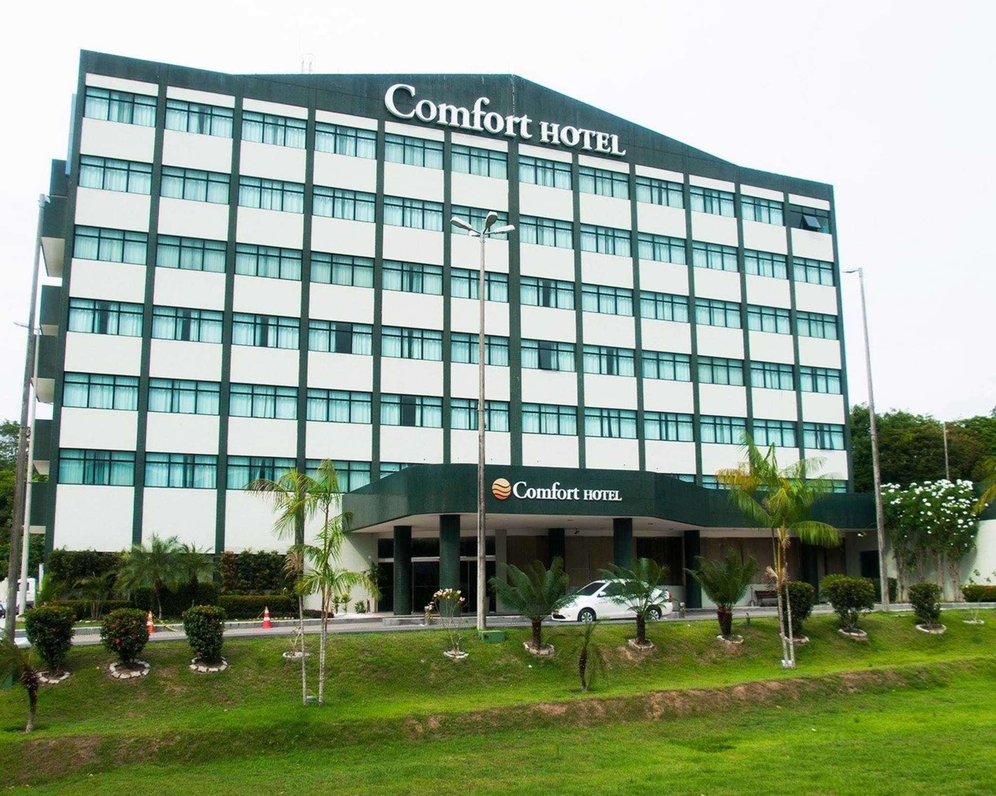 Comfort Hotel Manaus Exterior photo