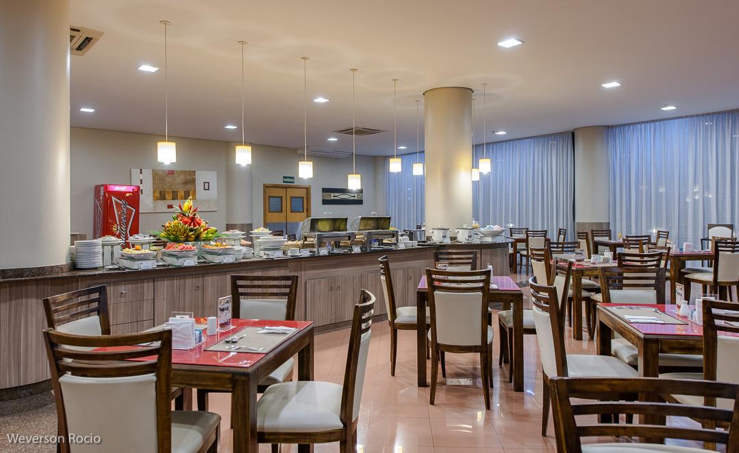 Comfort Hotel Manaus Exterior photo