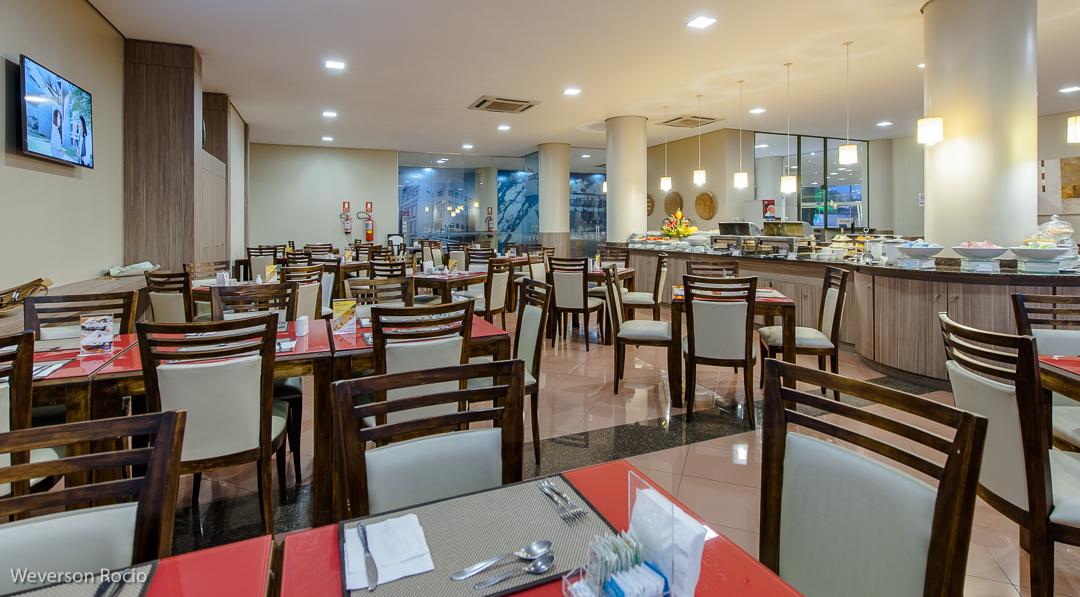 Comfort Hotel Manaus Exterior photo