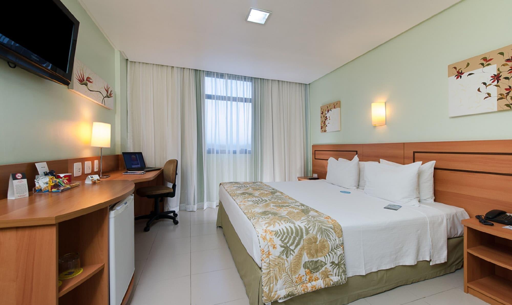 Comfort Hotel Manaus Exterior photo