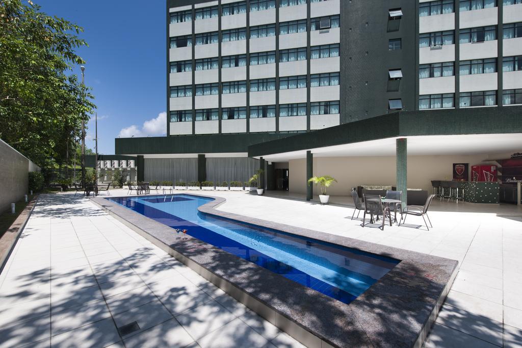 Comfort Hotel Manaus Exterior photo