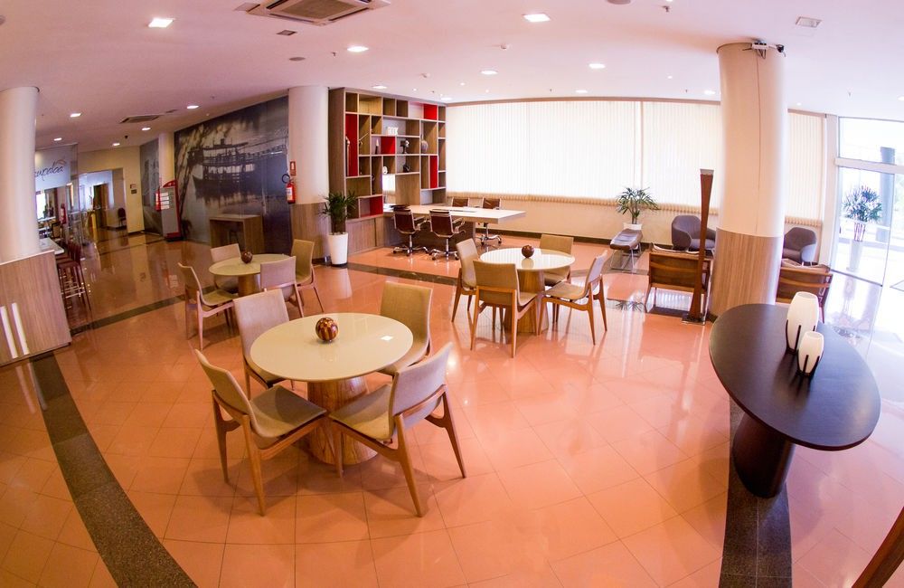 Comfort Hotel Manaus Exterior photo
