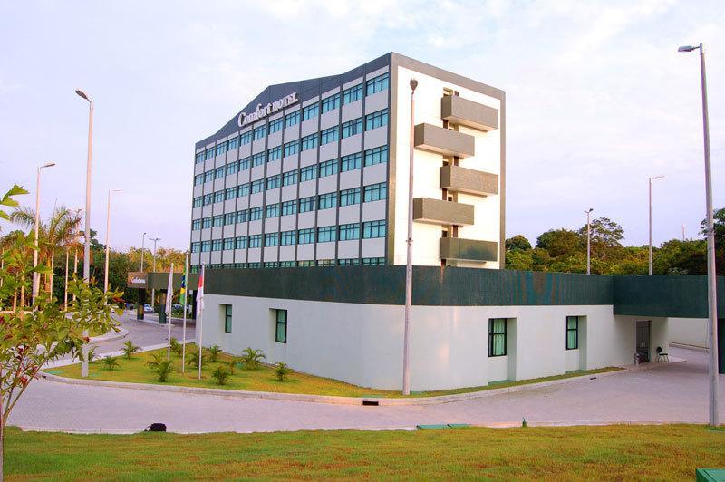 Comfort Hotel Manaus Exterior photo
